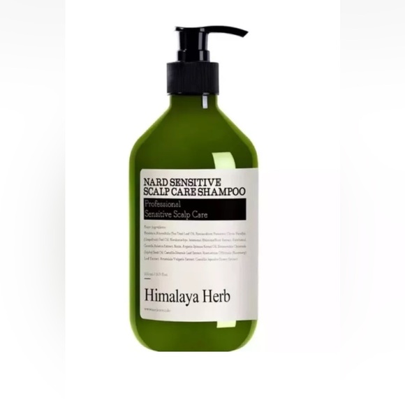 NARD Sensitive Scalp Care Shampoo 500mL Promotes Hair Growth Mens SAME DAY SHIP - Picture 1 of 7